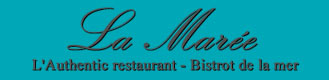 Restaurant La MarÃ©e